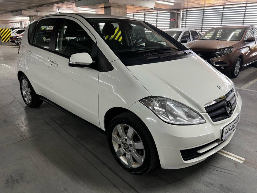 Мерседес б 180 2012