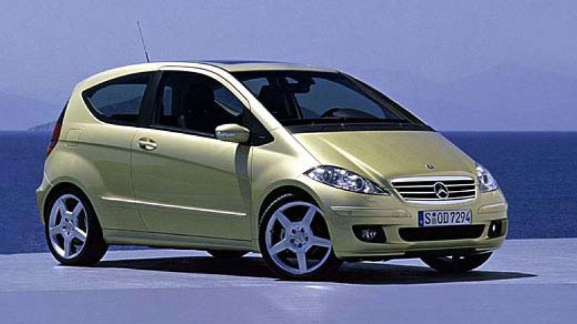 Мерседес Бенц а 160