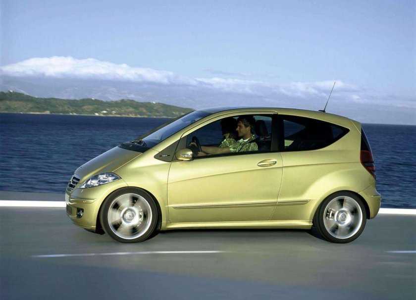 Мерседес Бенц 170