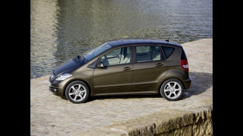 Мерседес а 180 хэтчбек