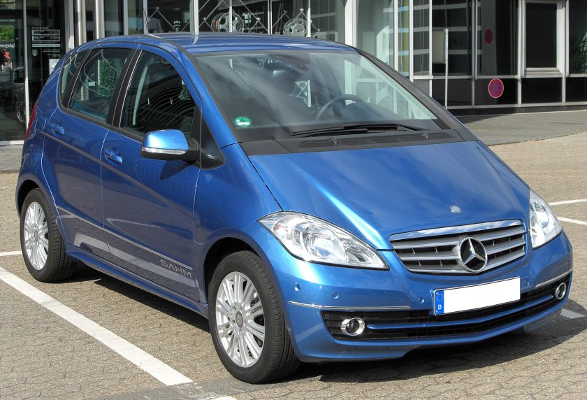 Мерседес Бенц 170