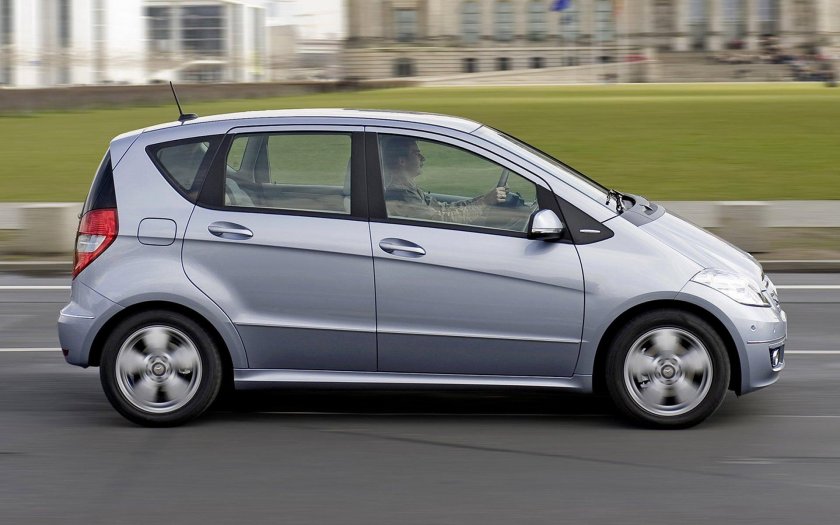 Мерседес а 150