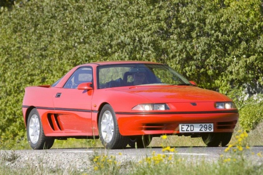 Шведские автомобили