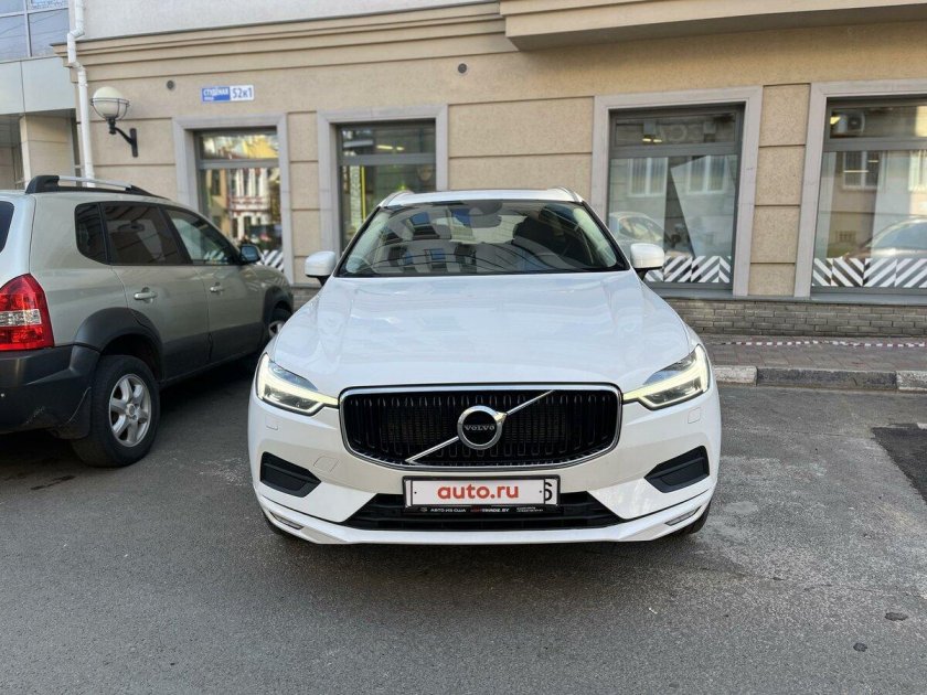 Вольво xc 60