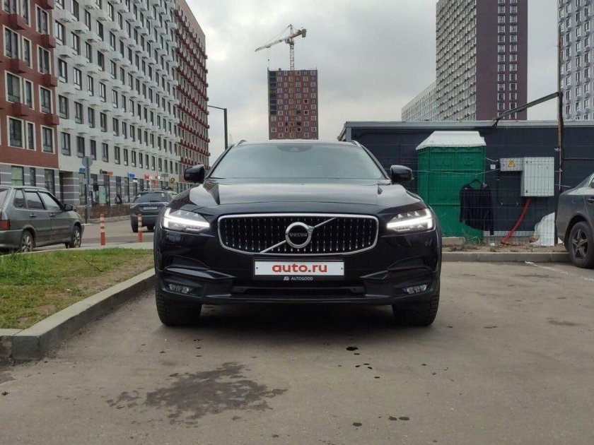 Вольво в 90 кросс кантри