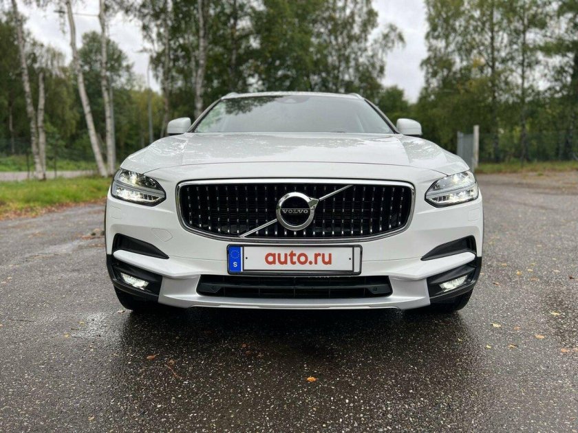 Вольво в 90 кросс кантри