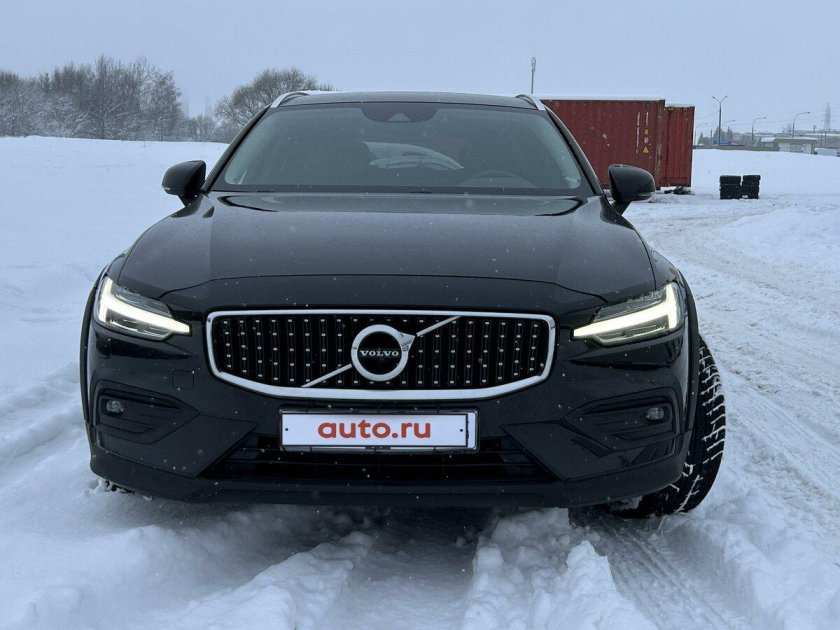 Volvo v60 Cross Country 2020