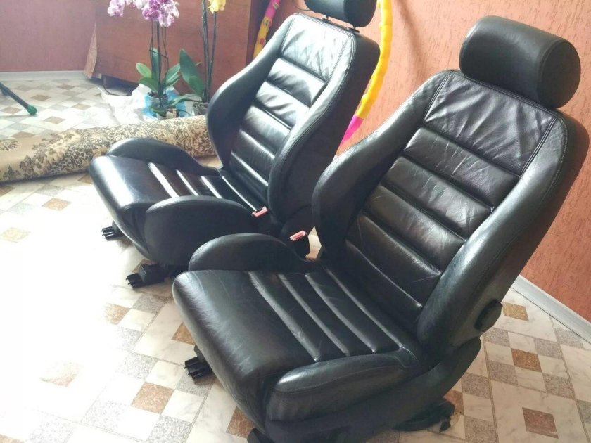 Сиденья Audi a4 b5 VAG Sport