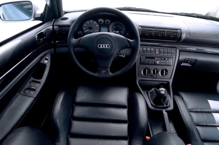 Audi a4 1996