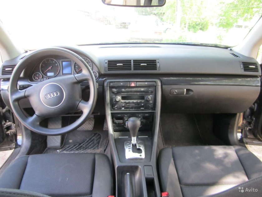 Торпеда Ауди а4