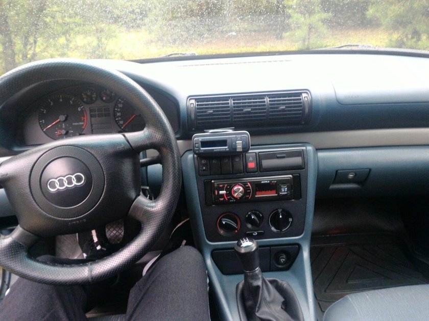 Audi a4 b5 1996