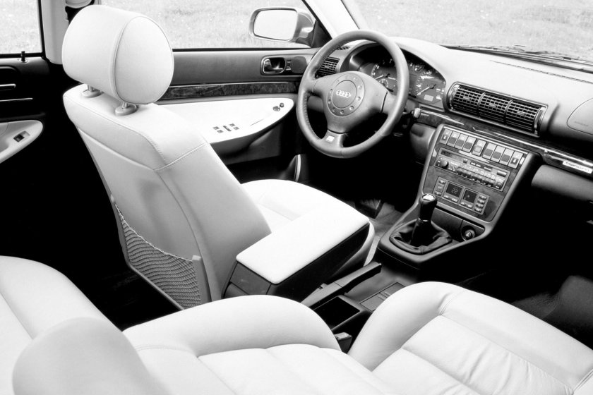 Audi a4 b5 1996 Interior