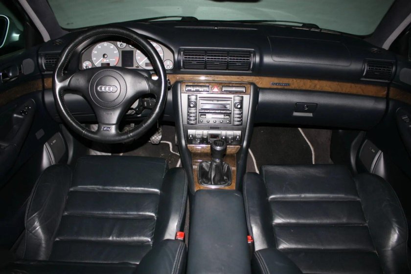 Audi a4 b5 Interior