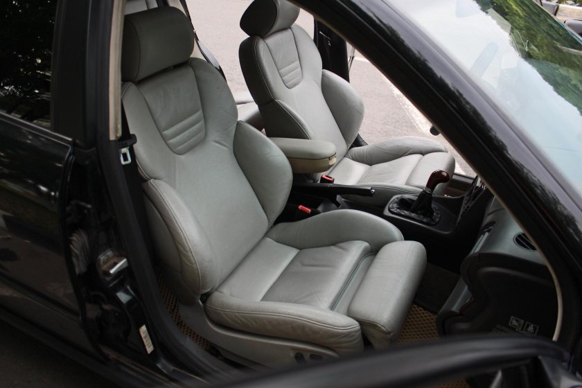 Audi b6 b7 Recaro