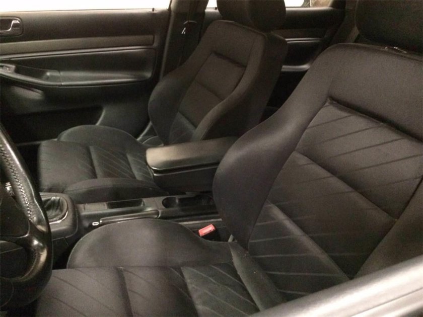 Сиденья Ауди а4 б5