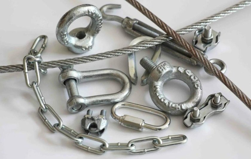 Цепь такелажная SWFS 017291