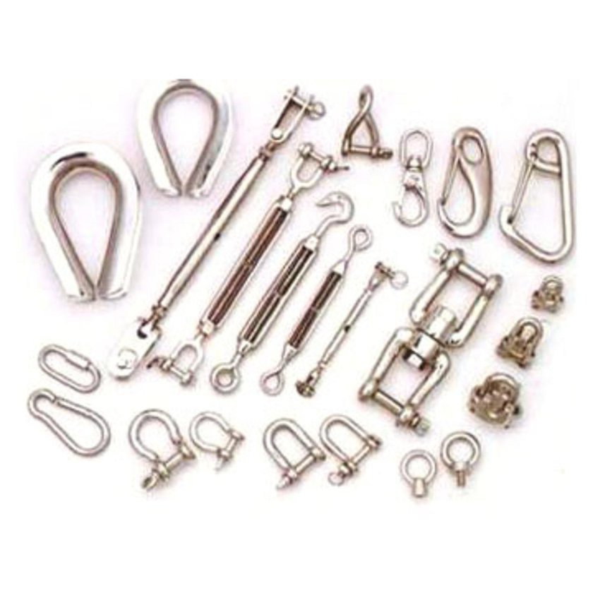 Такелажный крепеж