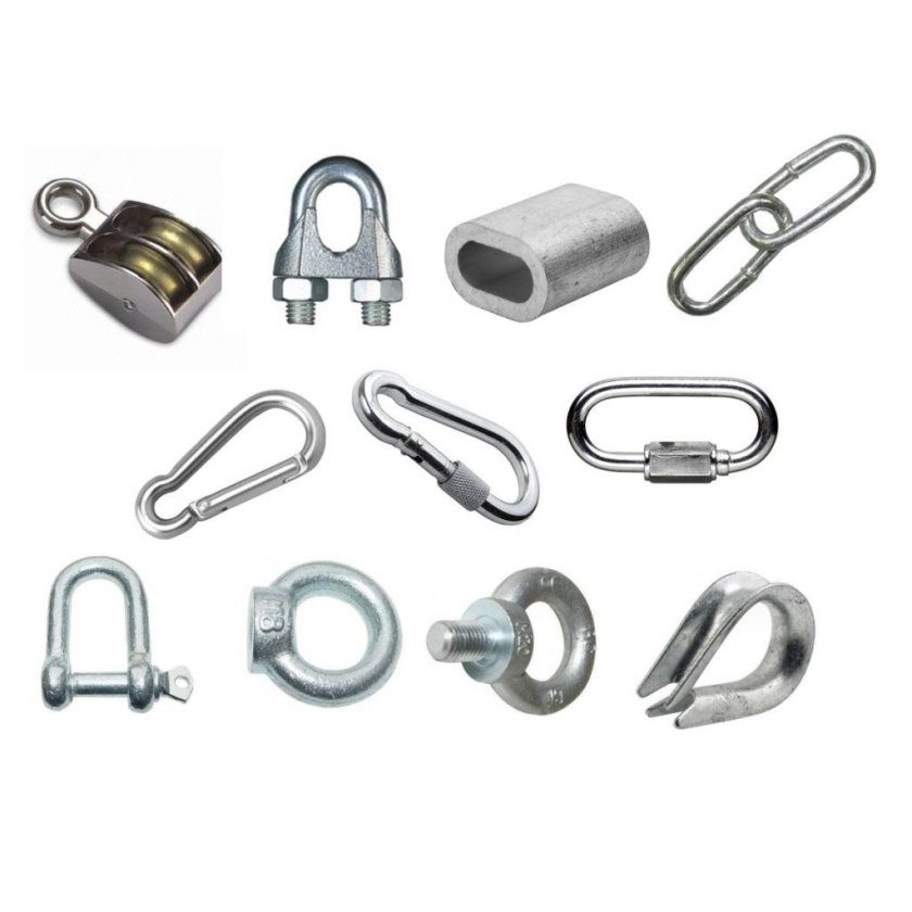 Крепеж петля такелажная