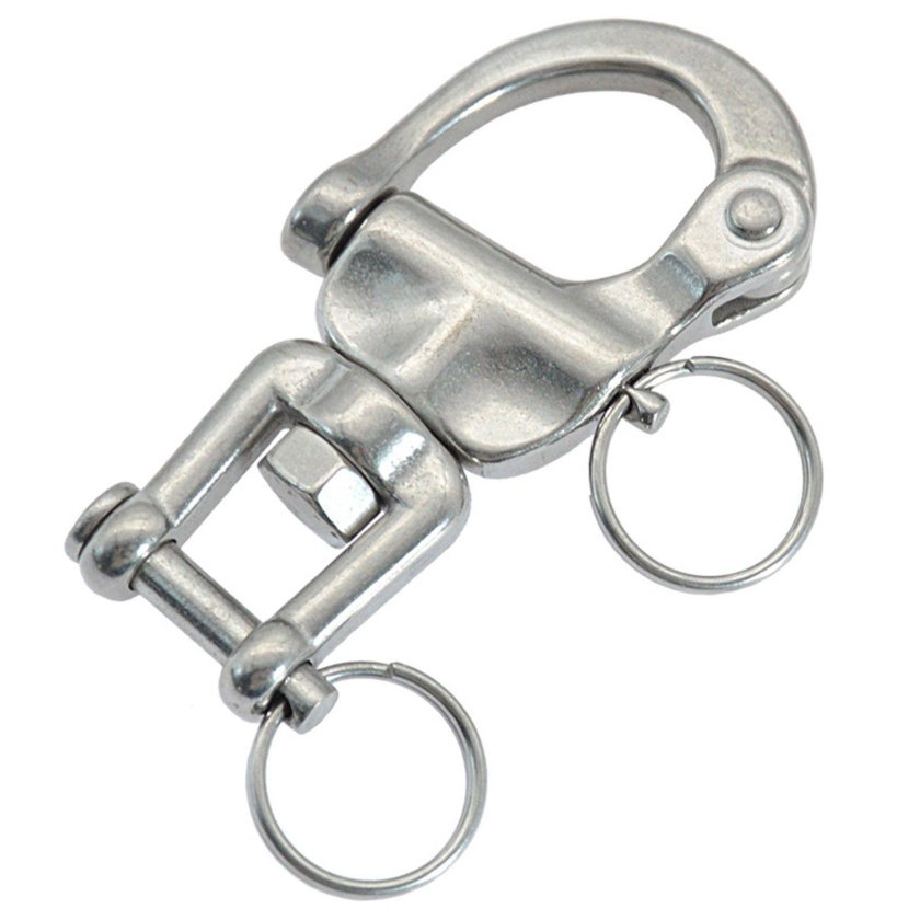 Карабин быстросъемный