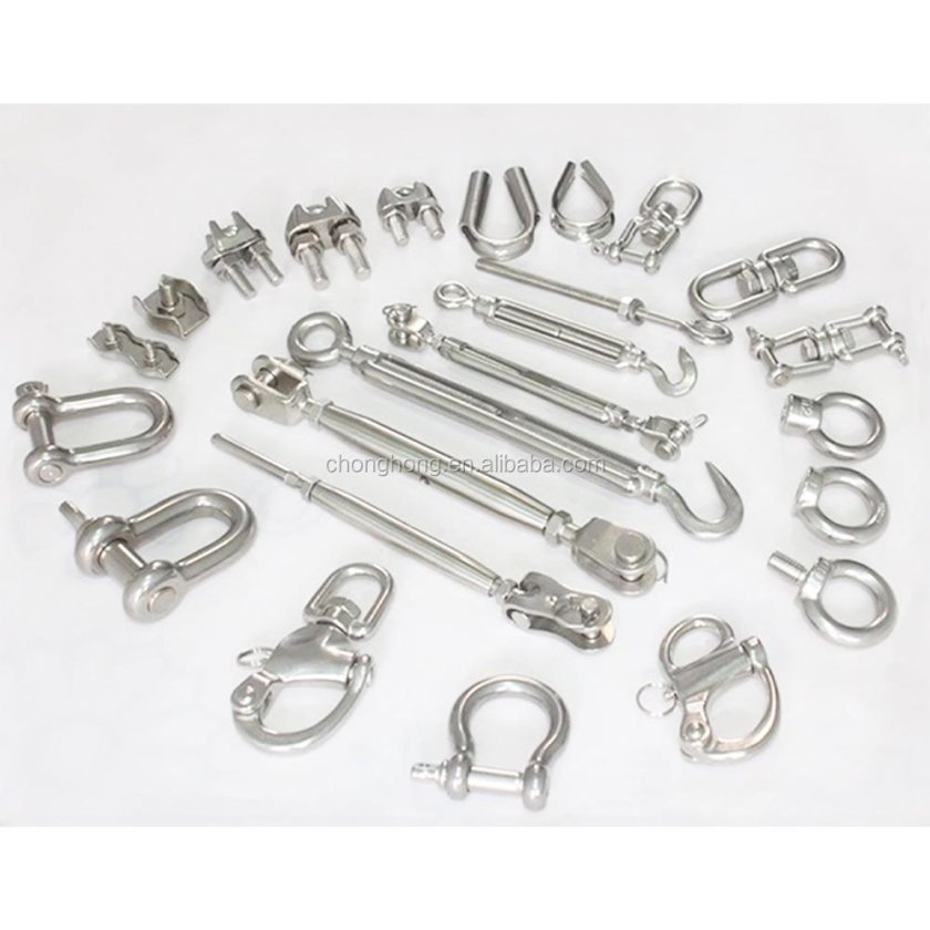 Такелаж из нержавейки