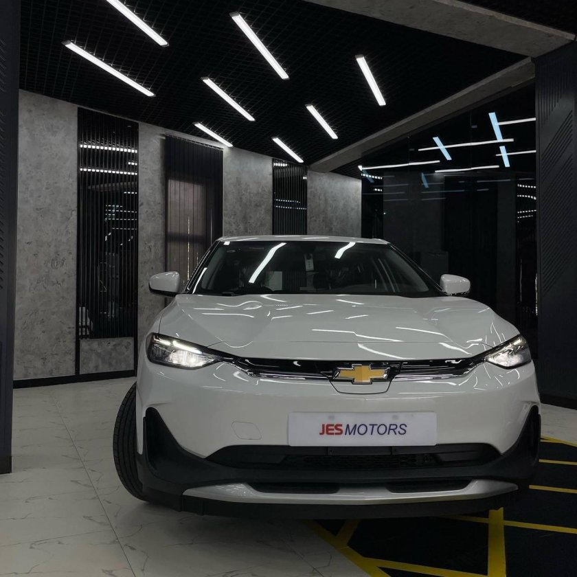 Электромобиль Шевроле Менло