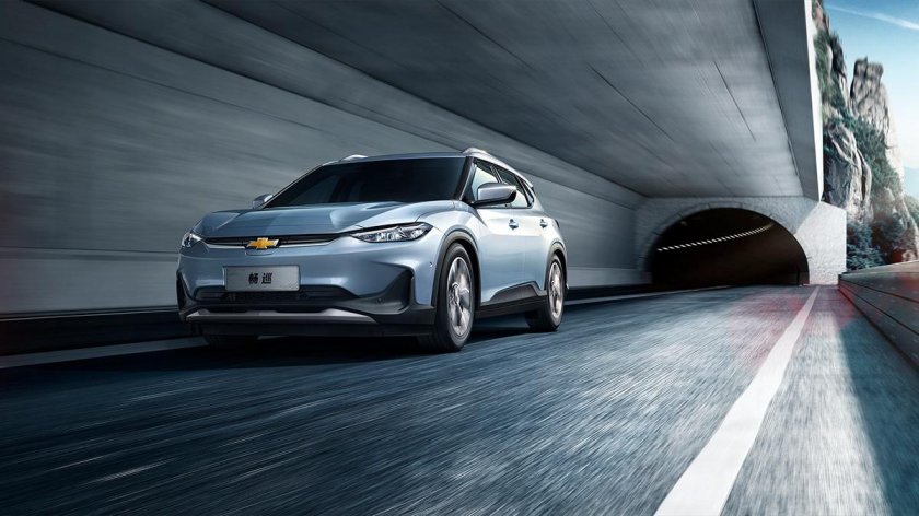 General Motors Китай