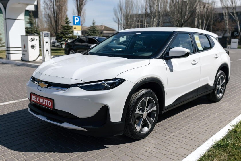 Chevrolet menlo 2021