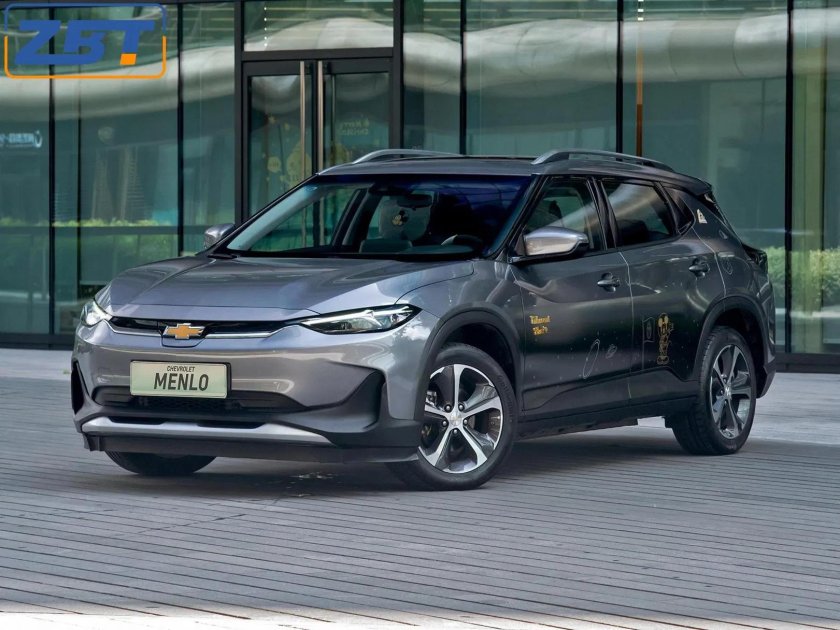 Электрический кроссовер