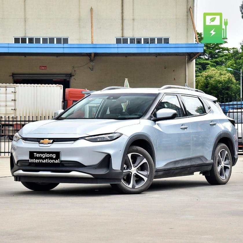 Chevrolet Menlo 2022