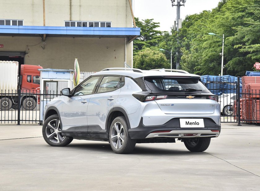 Chevrolet Menlo 2023