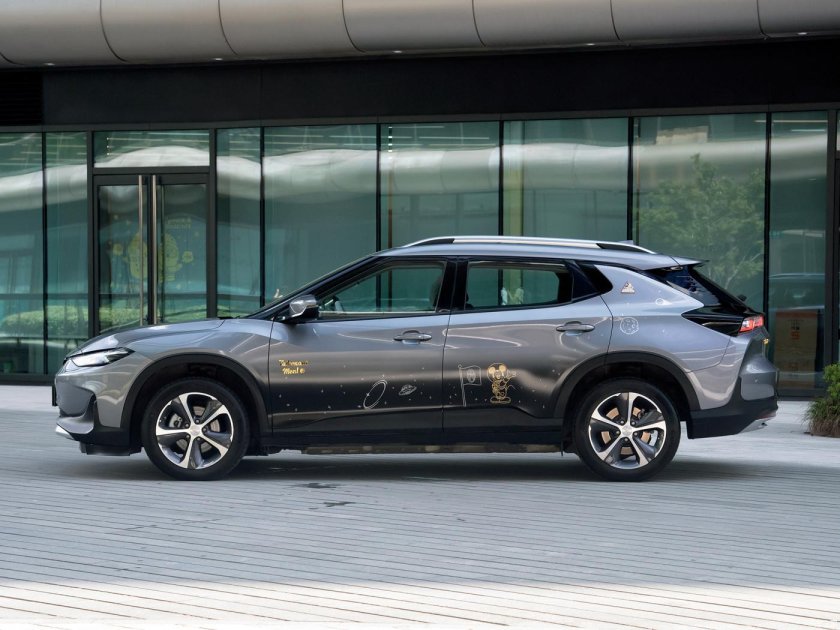 Шевроле Менло 2022