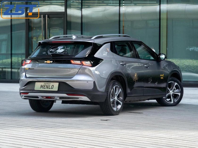 Chevrolet Menlo 2022