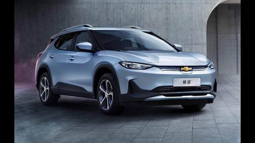 Chevrolet menlo 2023