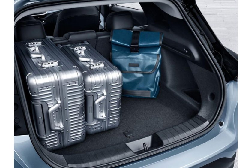 Chevrolet Menlo 2021