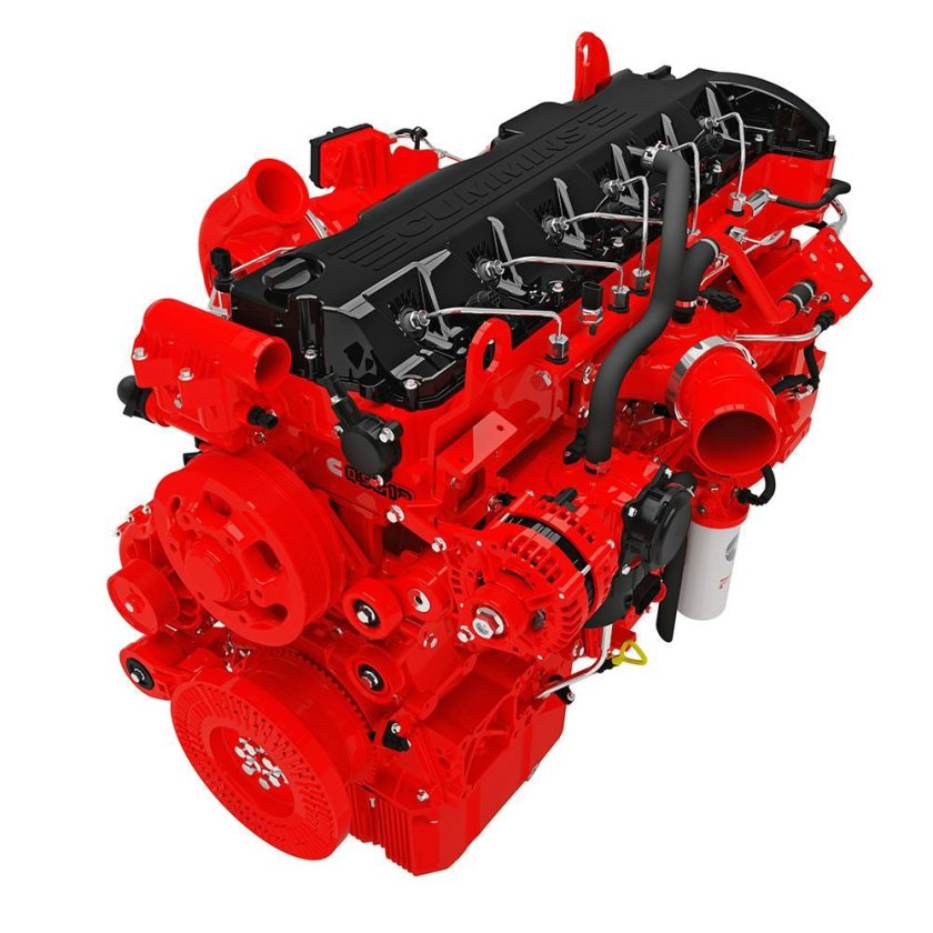 Двигатель каменс 12 цилиндровый