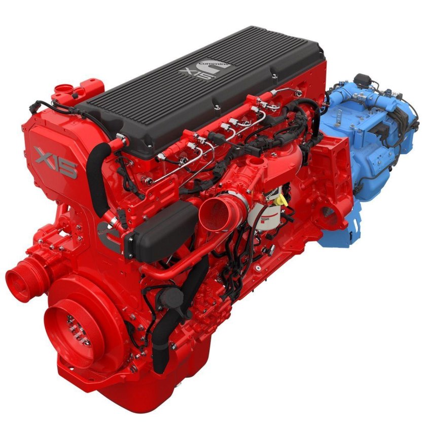Cummins qsx15-g8