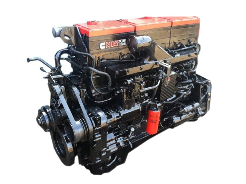 Cummins n14 celect Plus