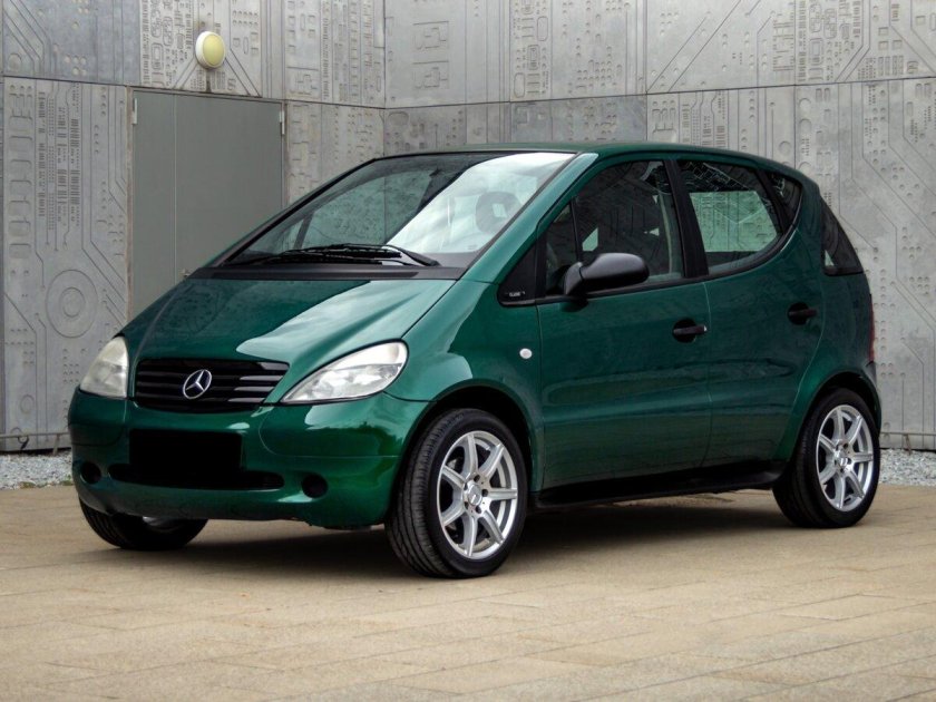 Мерседес бенц а 160