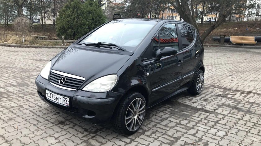 Мерседес 140 Лонг