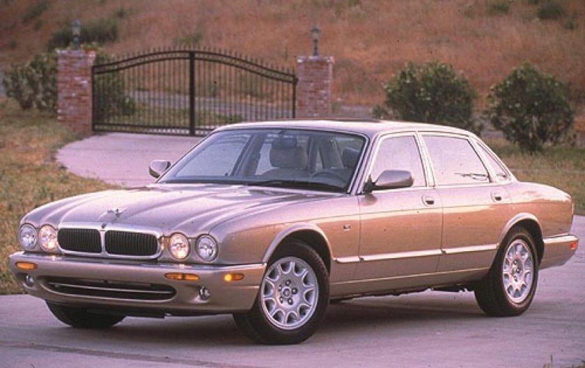 Jaguar XJ 1998