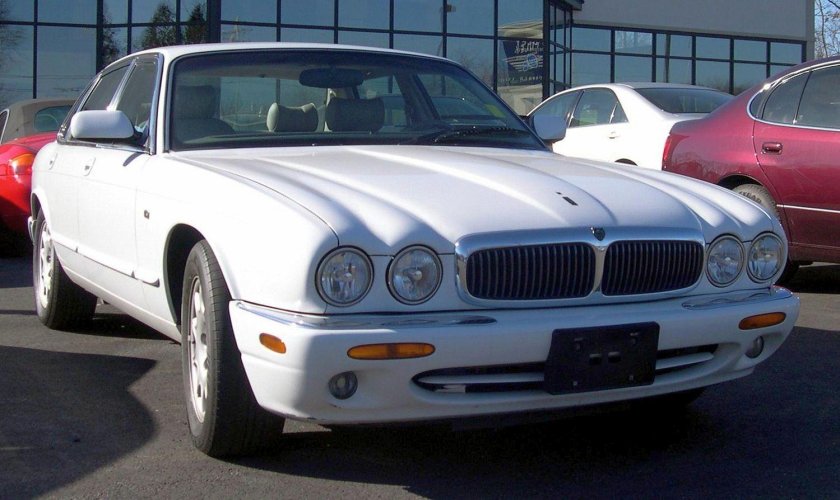 Jaguar XJ 1999
