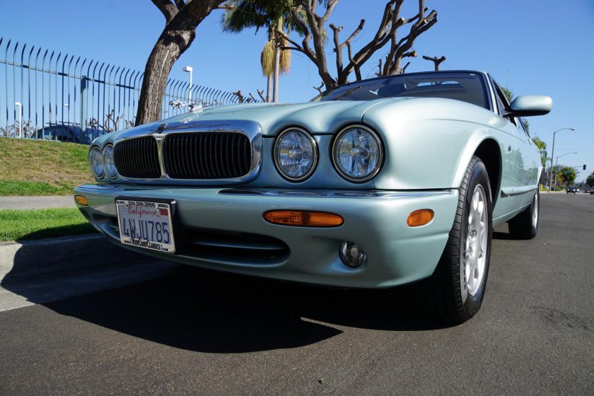 Jaguar XJ 1999