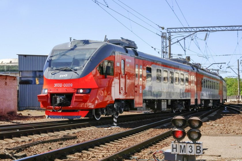 Электричка Ростов Таганрог