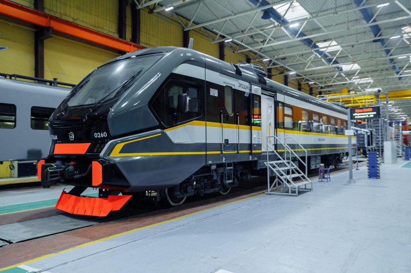 Демиховский завод