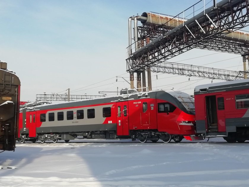 Эп2д Новосибирск