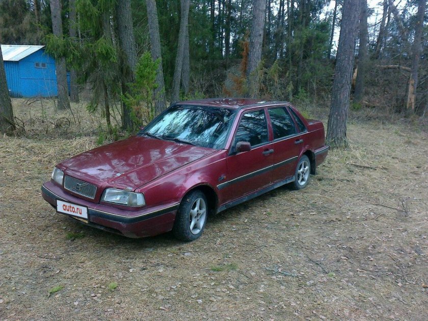 Volvo 460 универсал