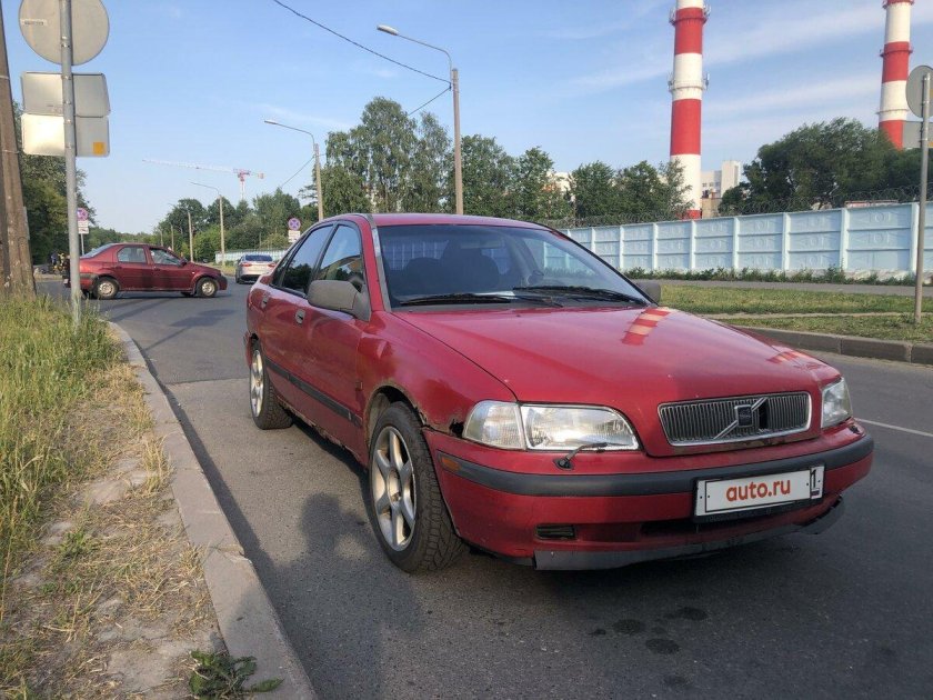 Volvo s 40 1997