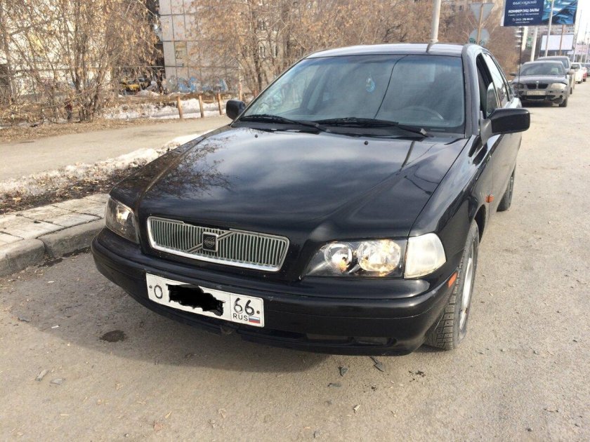 Volvo s40 1997