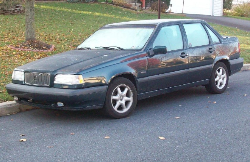Volvo 850 1996
