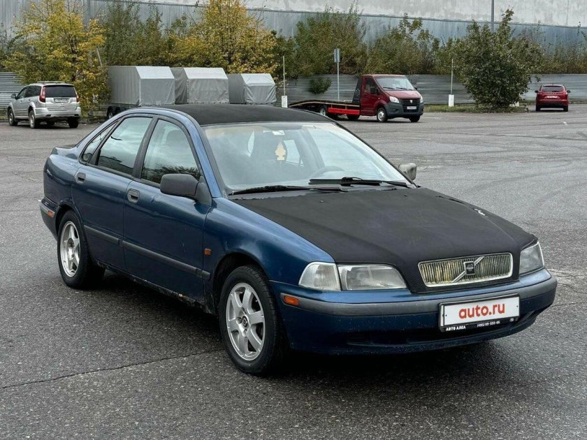 Volvo s40 1997